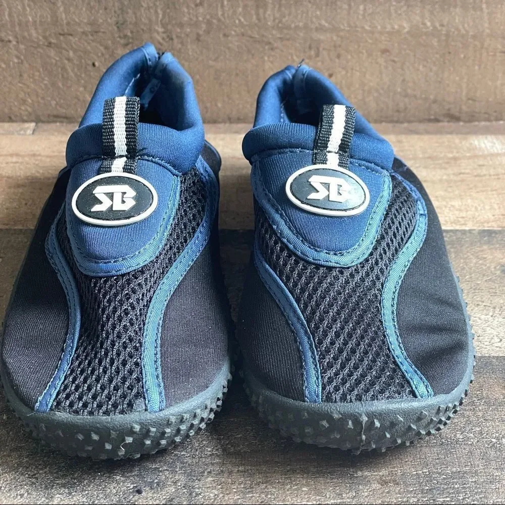 Starbay Kid's Athletic Water Shoes Aqua Socks Size 12